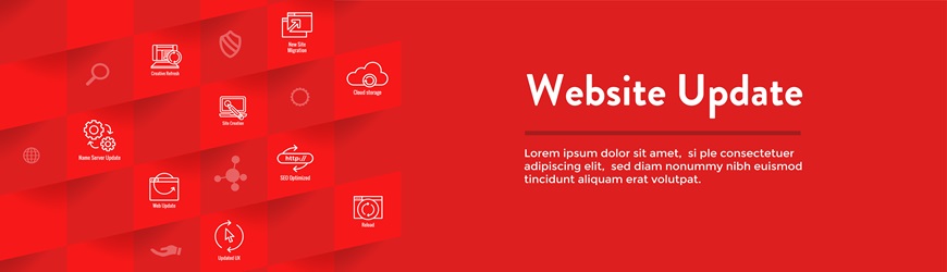 Refaire son site internet
