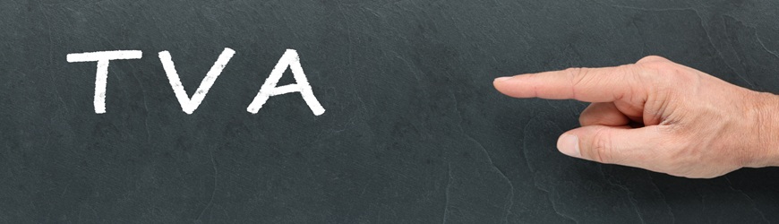 TVA sur les encaissements