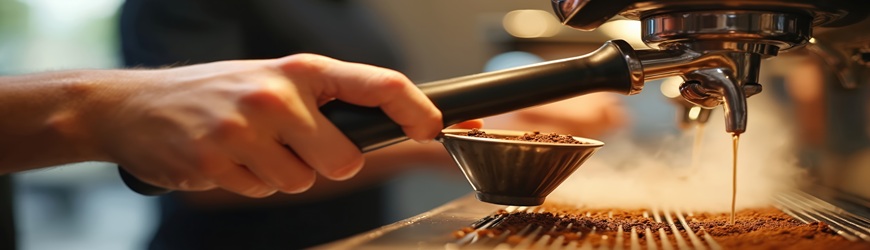 machine à café pro