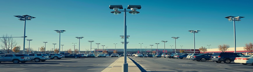 caméra extérieure solaire