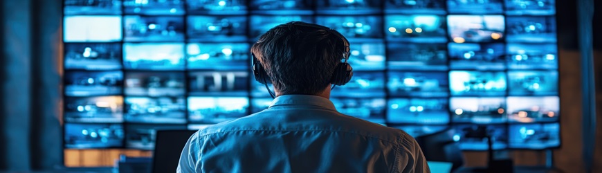 télésurveillance professionnelle