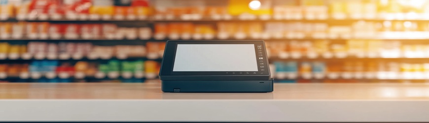 Caisses enregistreuses et TPV