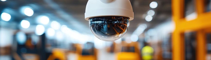 sécurité site industriel