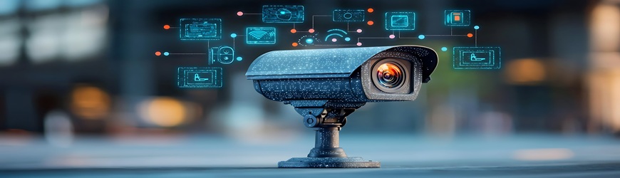 alarmes connectées et intelligentes