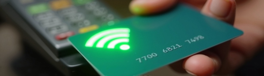 Intégrer les paiements NFC sur votre TPE