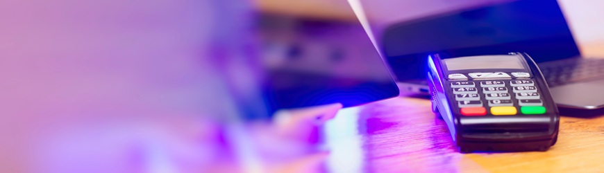 terminal de paiement mobile