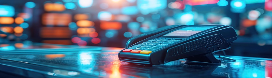 terminal de paiement électronique