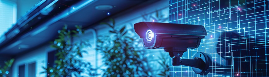 Kit de vidéosurveillance