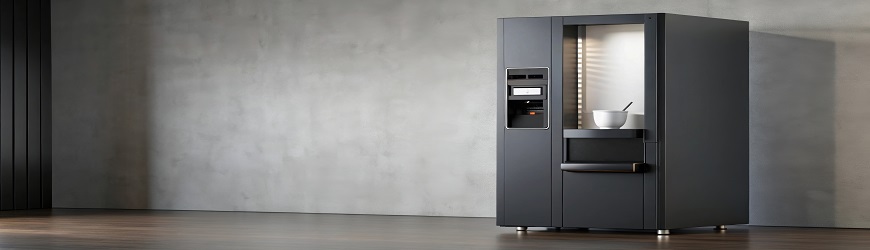 Distributeur automatique café