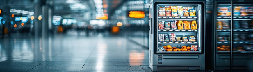 distributeur automatique d’occasion