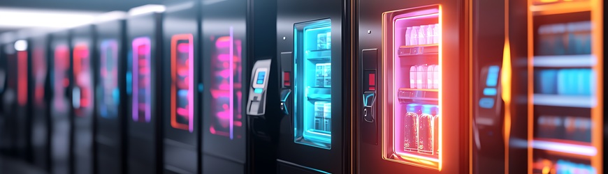 location de distributeur automatique