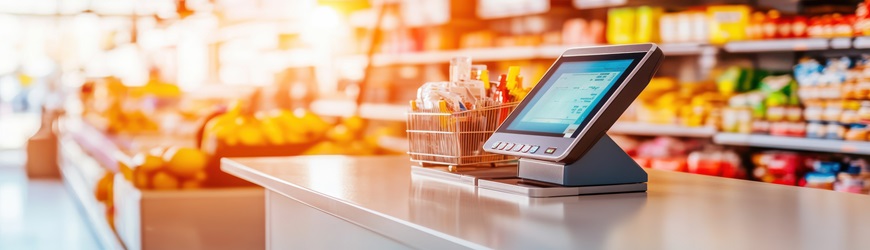 caisse enregistreuse