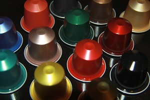 capsules Nespresso