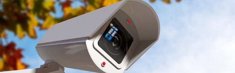 Camerabewaking