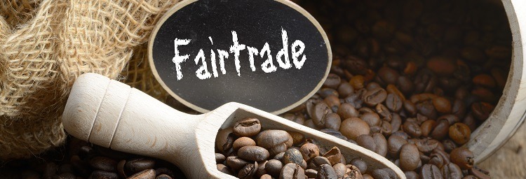 Fairtrade koffie