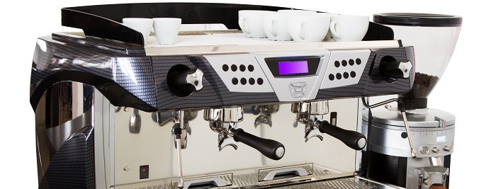 Koffiemachine horeca