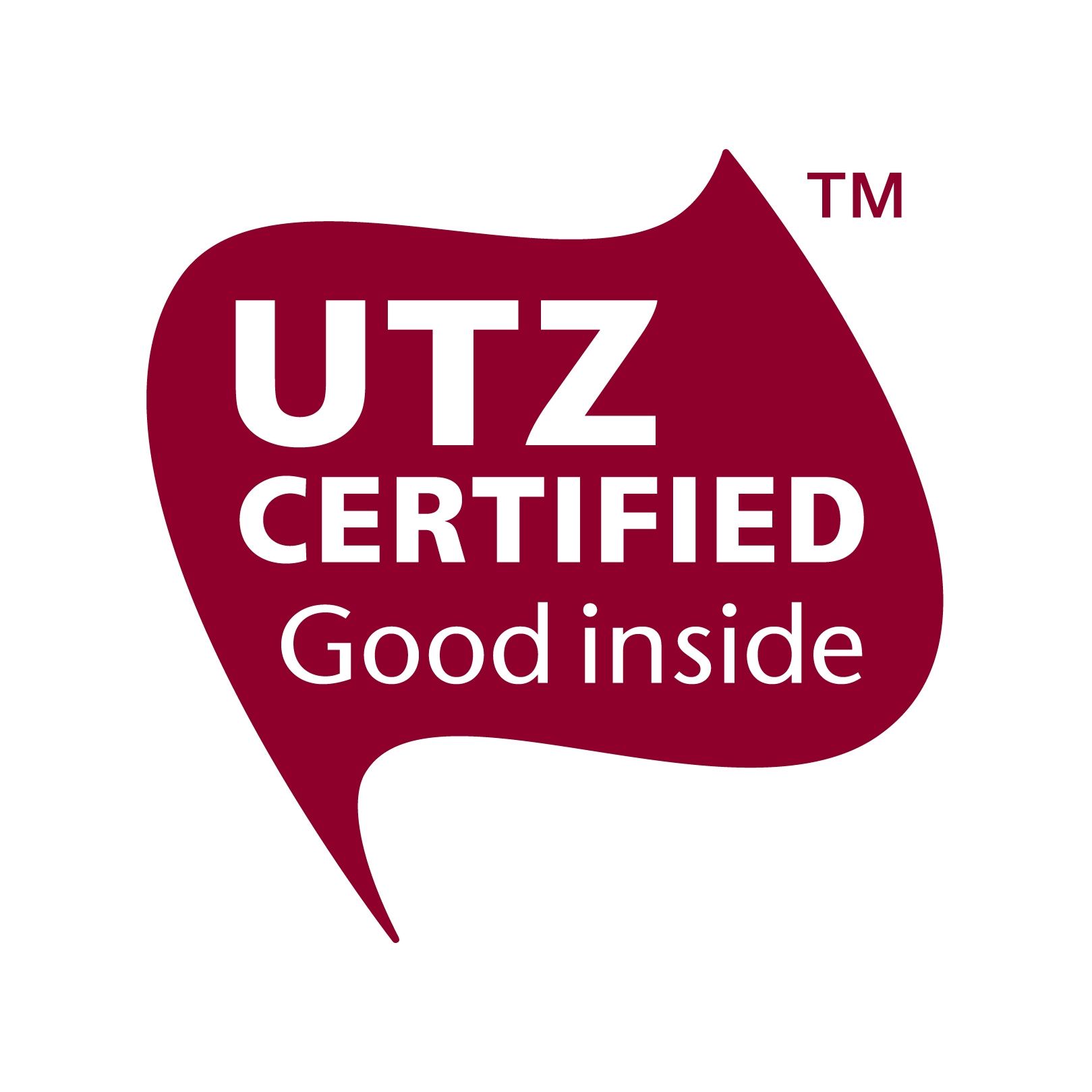 UTZ certified logo