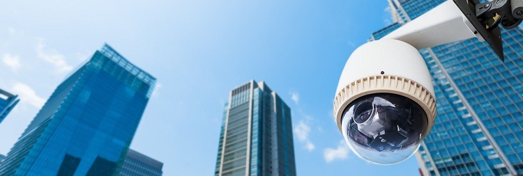 Dome camera