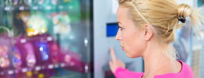 Automaten: service leverancier