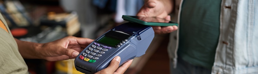 NFC tankkaart
