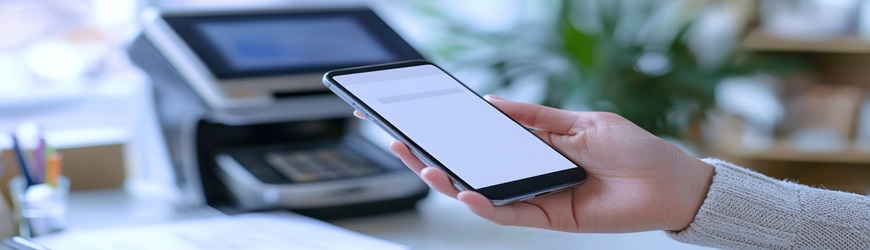 mobiele kassasystemen