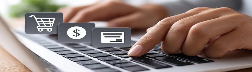 Cashless betalingen invoeren