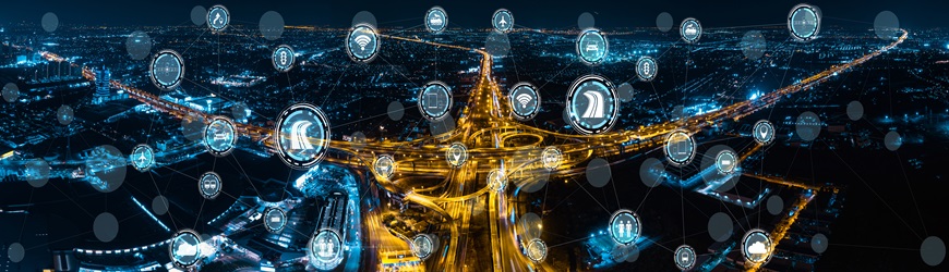 digitale transformatie in elektronische tolheffing