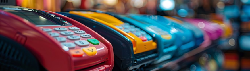 Beste leverancier voor betaalterminals