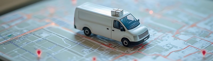 gps vrachtwagen tracking