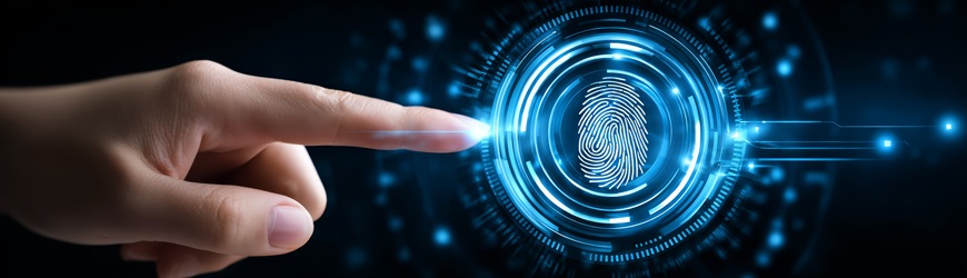 biometrische toegangscontrole