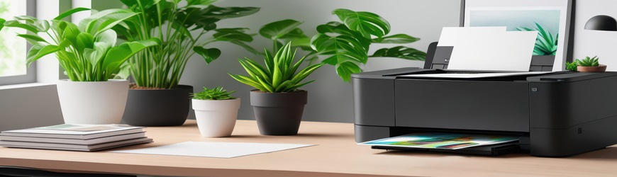 Inkjet of laserprinter