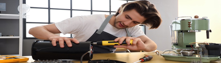 professionele koffiemachine