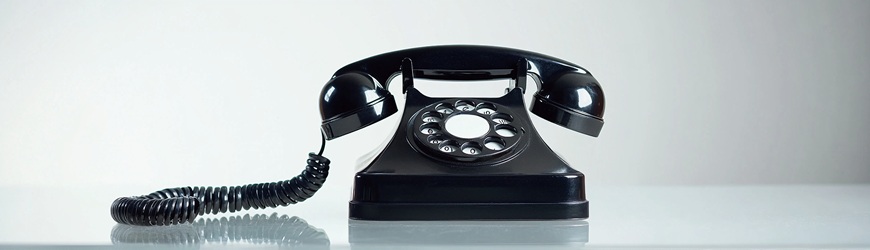 analoge telefooncentrale