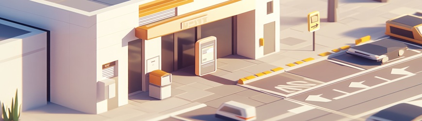 drankautomaat buiten plaatsen