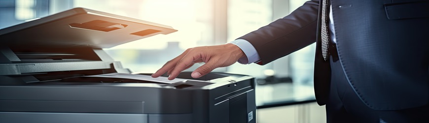 Printkosten verlagen in bedrijven