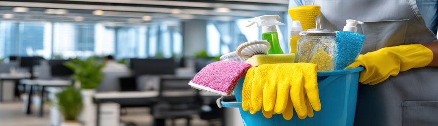 Sanitair schoonmaken