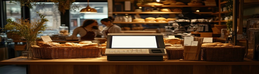 kassasysteem bakkerij