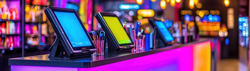 kassasysteem met voorraadbeheer