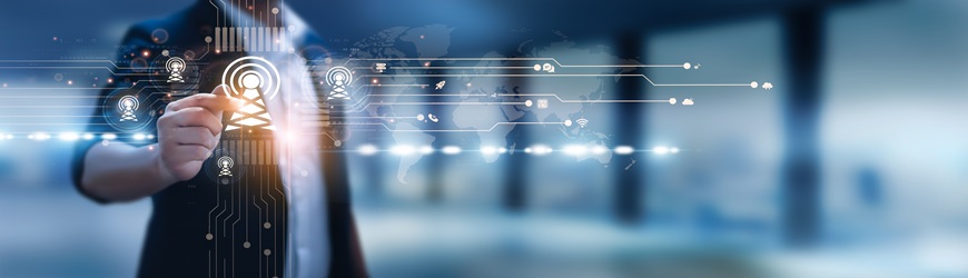 telefooncentrale in de cloud