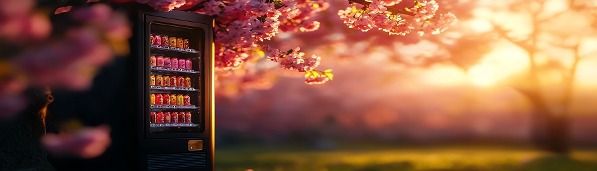 Drankautomaat bruiklen