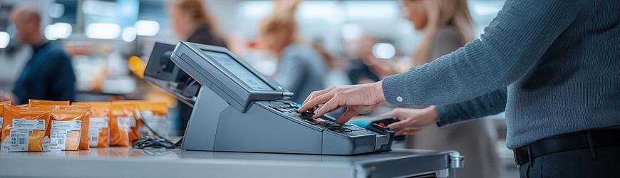 Kassasoftware vs POS-software