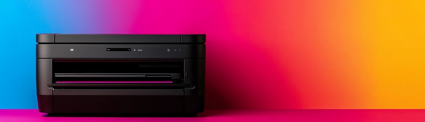 Kleurenlaserprinter