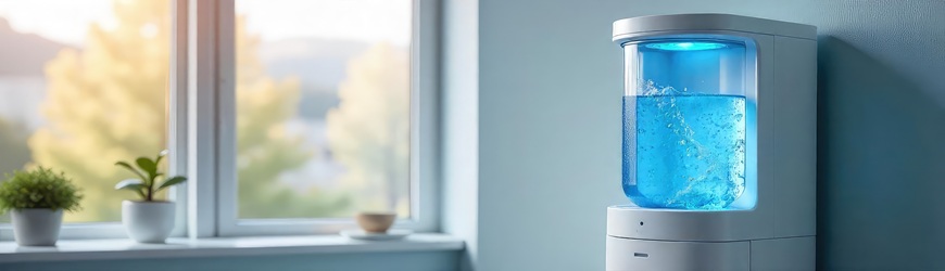 Waterkoeler en gezond drinkwater