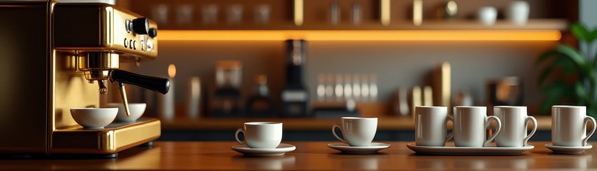 Koffieoplossingen voor bedrijven