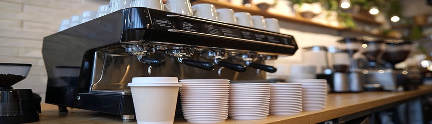 Koffiemachine voor kantoren