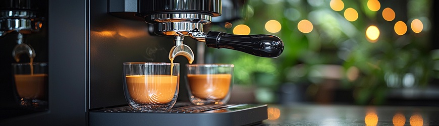 Koffiemachine huren of kopen