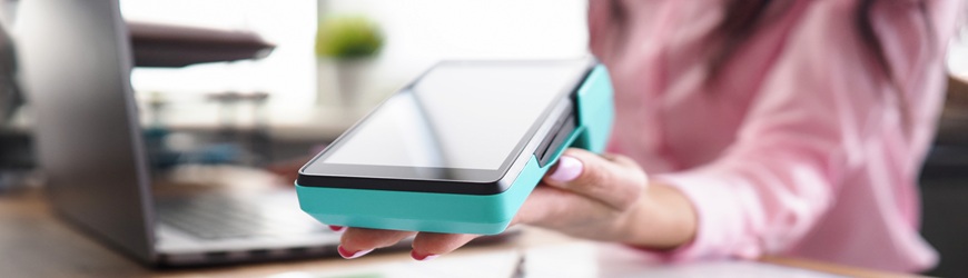 Betaalterminal zonder abonnement Betaalterminal zonder abonnement