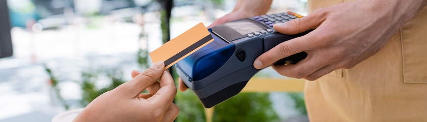 Mobiele betaalterminals Mobiele betaalterminals