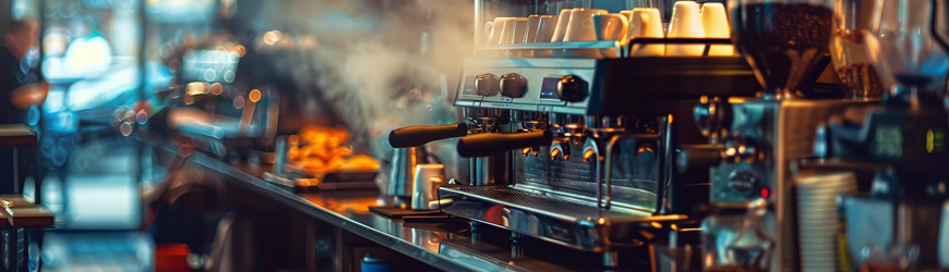 koffiemachine professioneel 