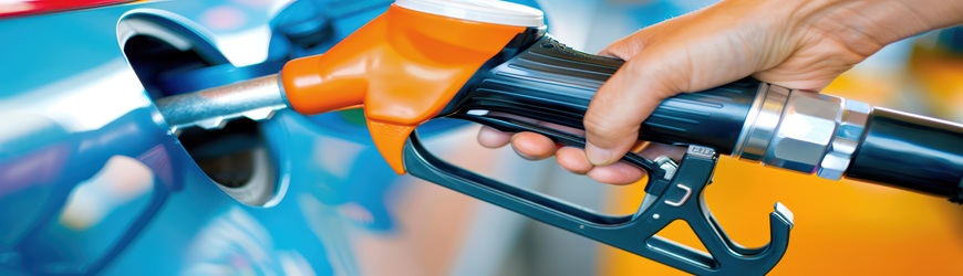 Gratis tankkaart voor zelfstandigen